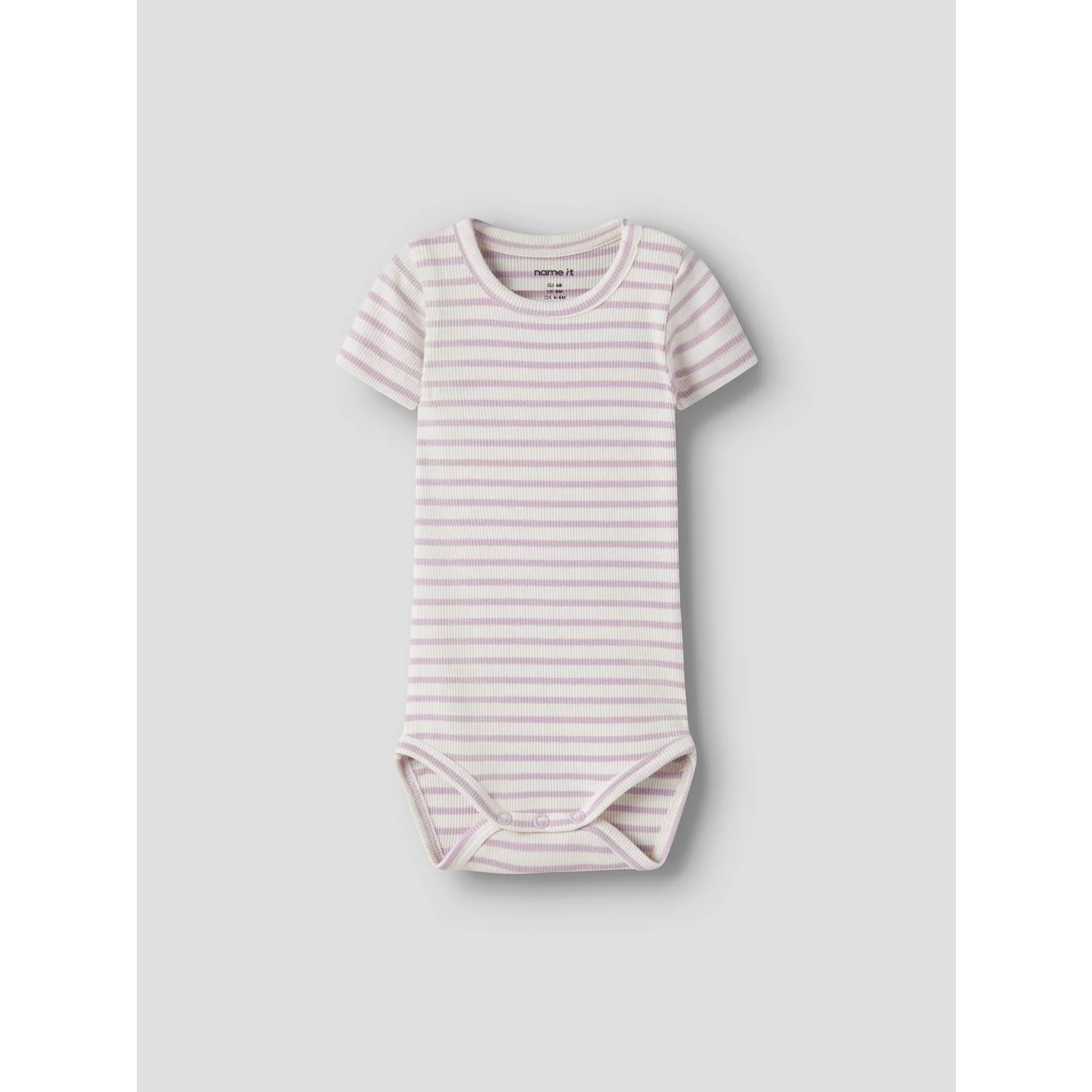 Name It Fragrant Lilac Nbnbani Ss Body Noos - Image 2