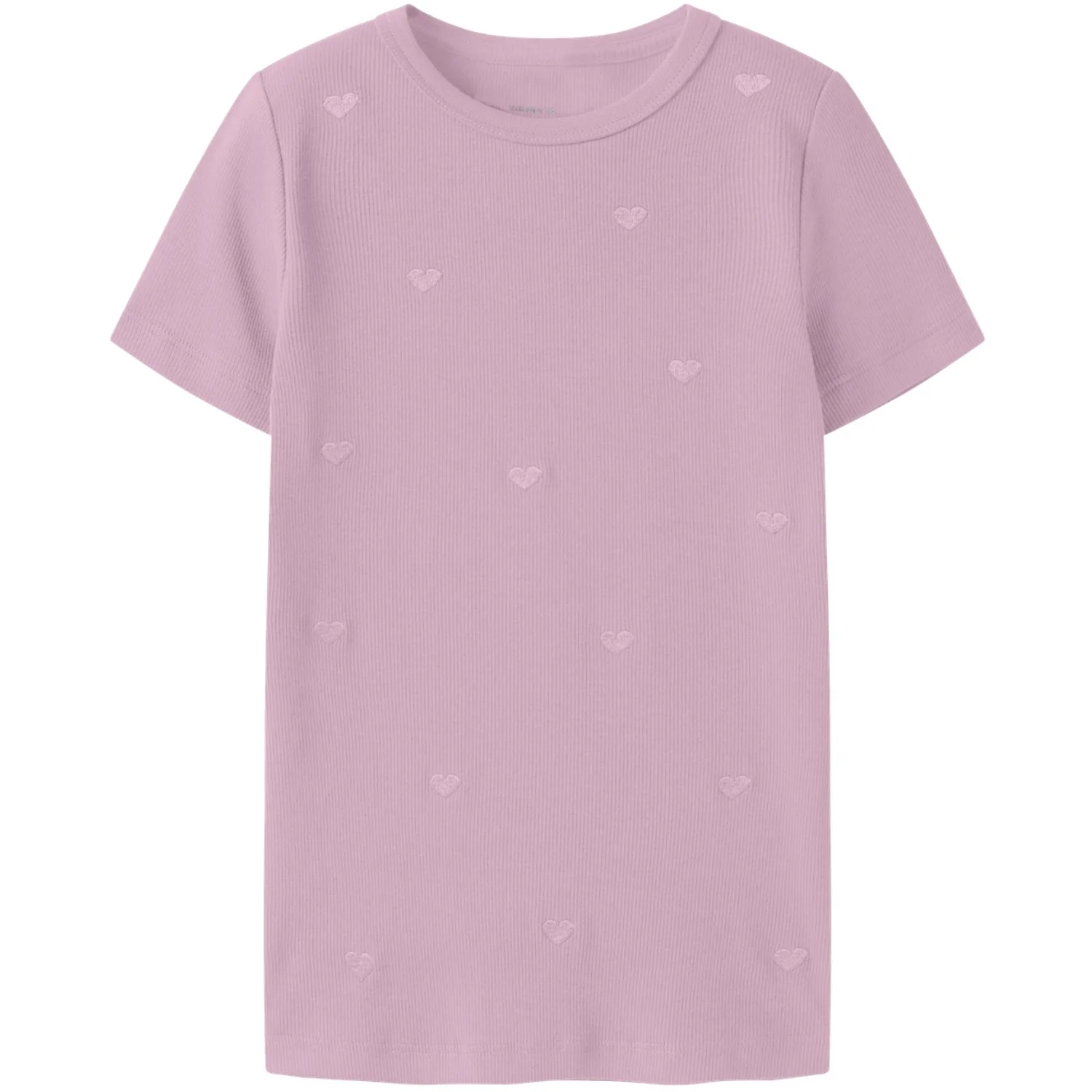 Name It Fragrant Lilac Nmfnakal Ss Slim Top Noos