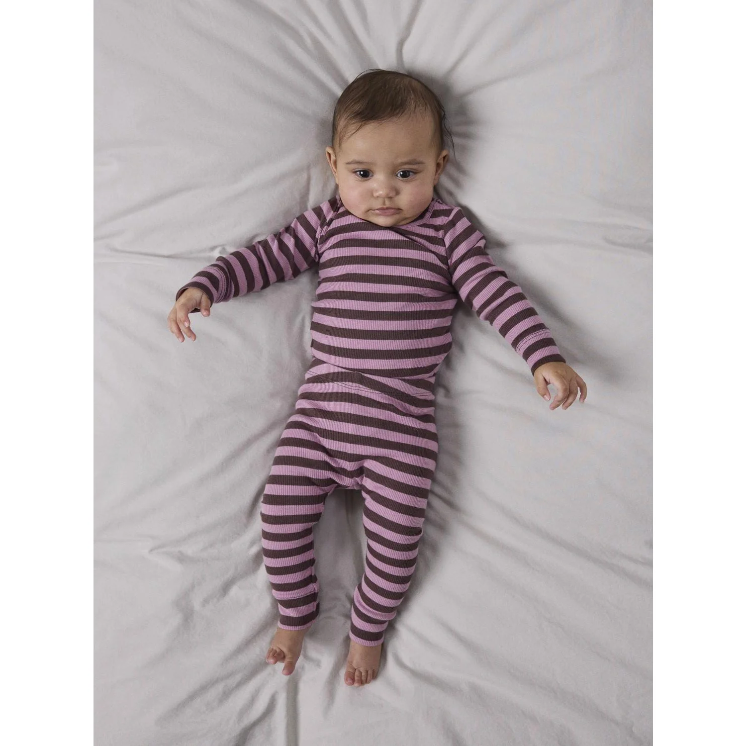 Name It French Roast Lilas Nbnbanio Xsl Leggings Noos - Image 4