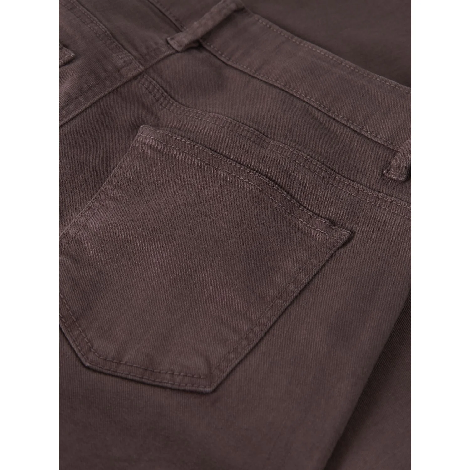 Name It French Roast Nkfrose Wide Twi Pants 1115-Tp Noos - Image 6