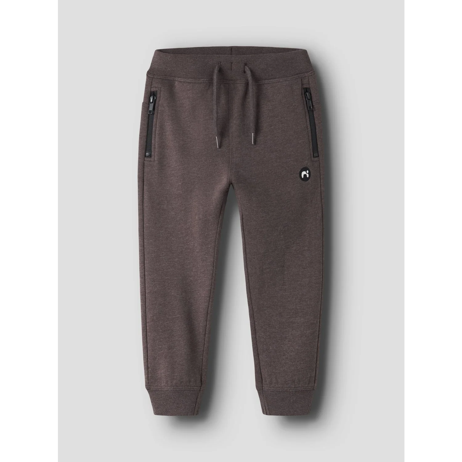 Name It French Roast Nmmvimo Swe Pants Bru Noos - Image 2
