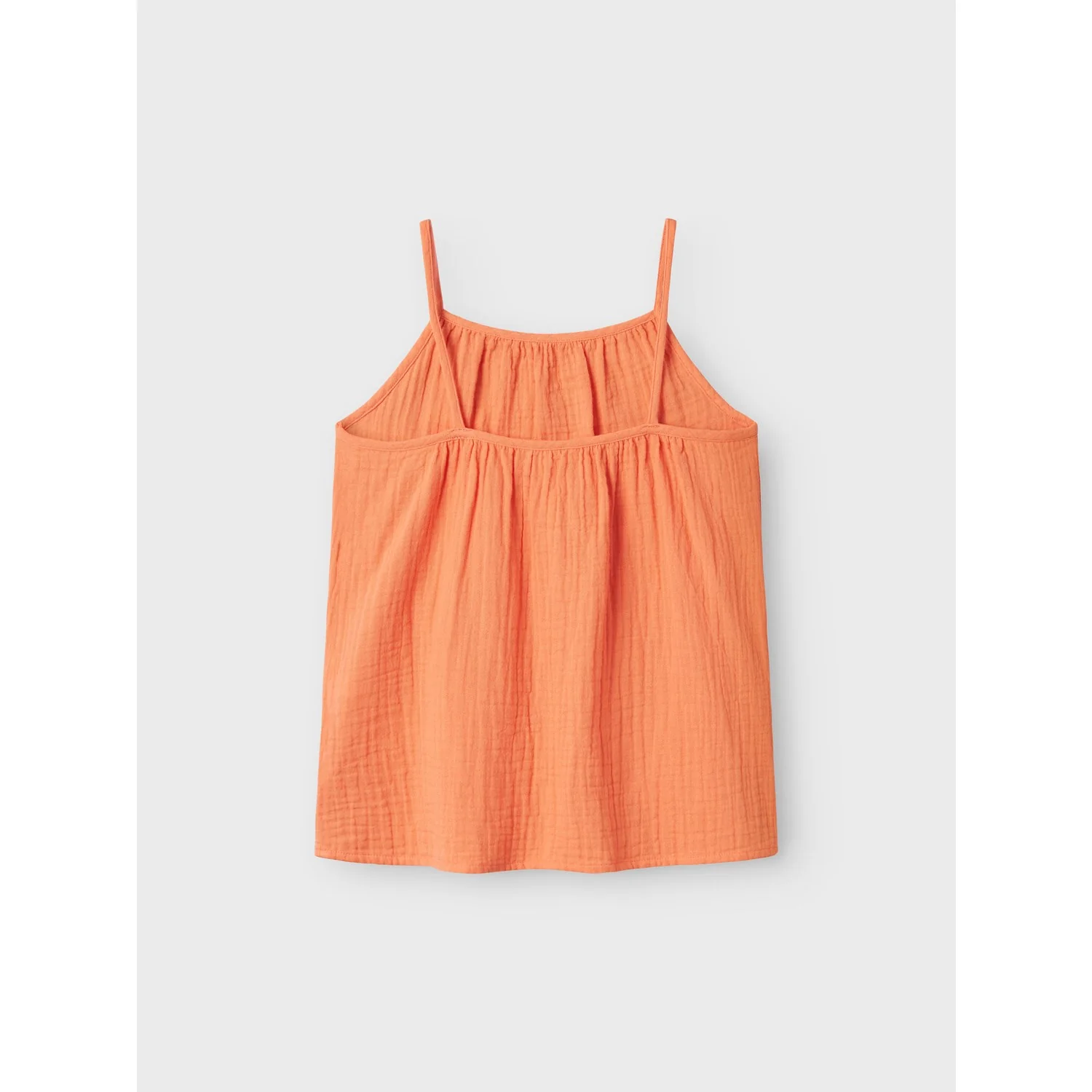 Name It Fresh Salmon Nkfhisa Short Strap Top Pb - Image 5