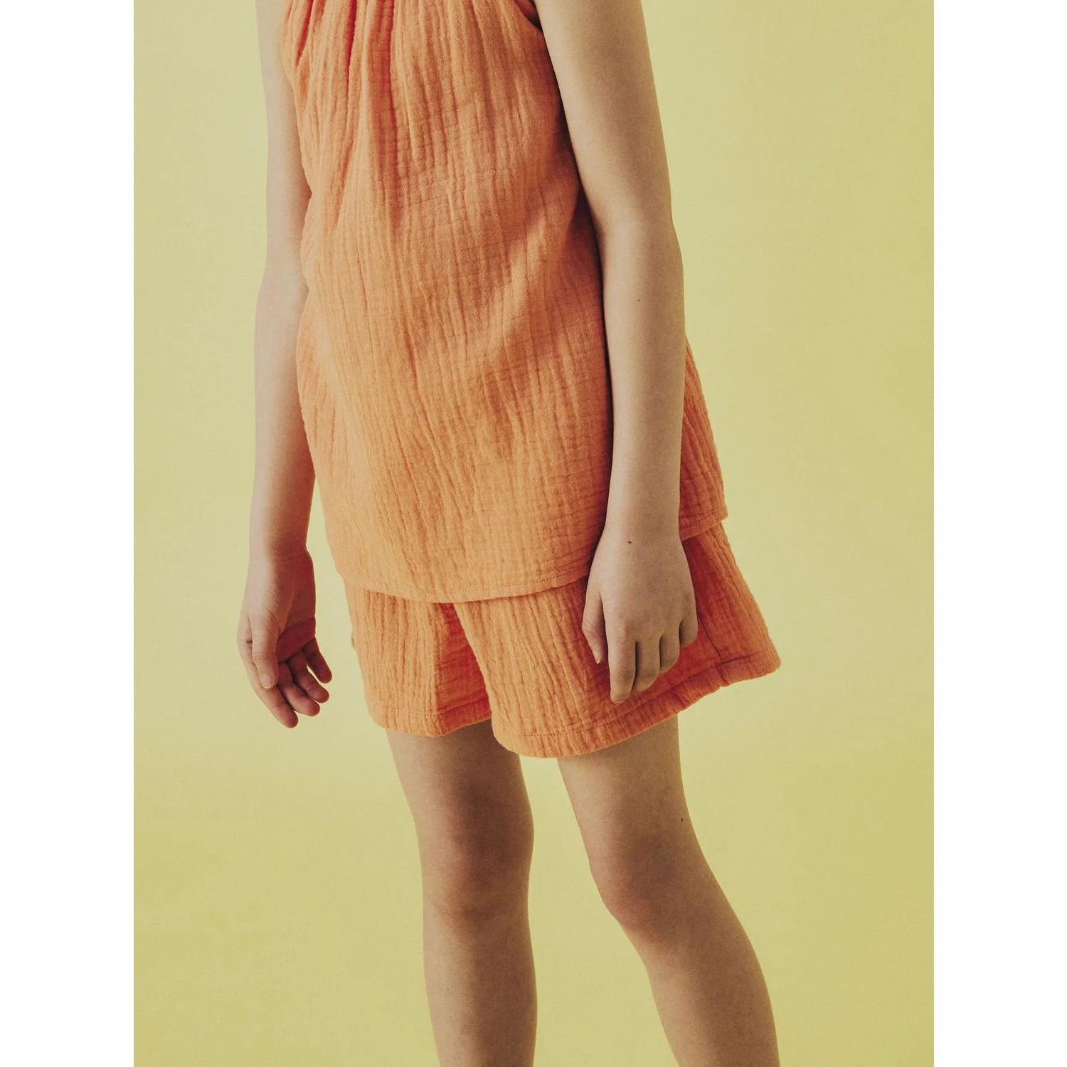 Name It Fresh Salmon Nkfhisa Shorts Pb - Image 3