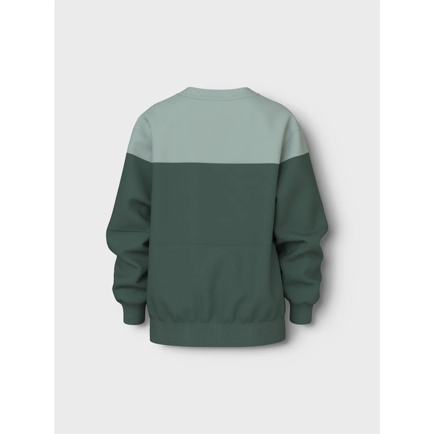 Name It Garden Topiary California Nkmvemil Ls Nreg Sweat Bru - Image 3