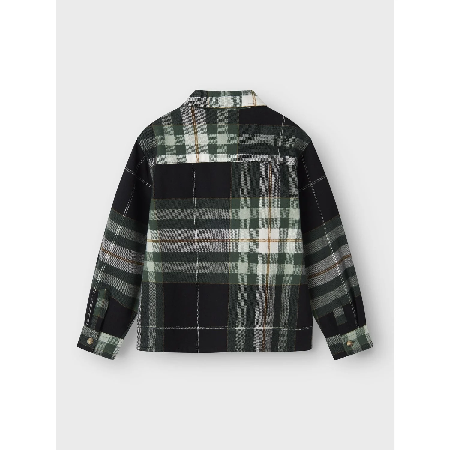 Name It Garden Topiary Nkmnorris Ls Overshirt - Image 5