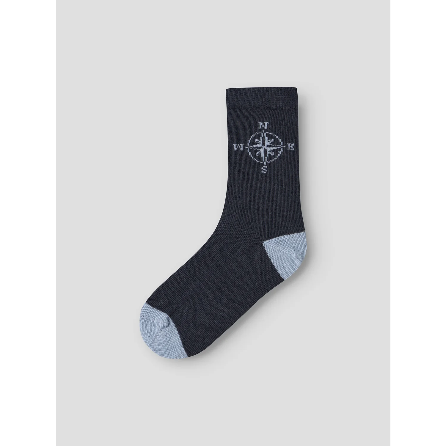 Name It Garden Topiary Nmmharlan 3P Socks - Image 3