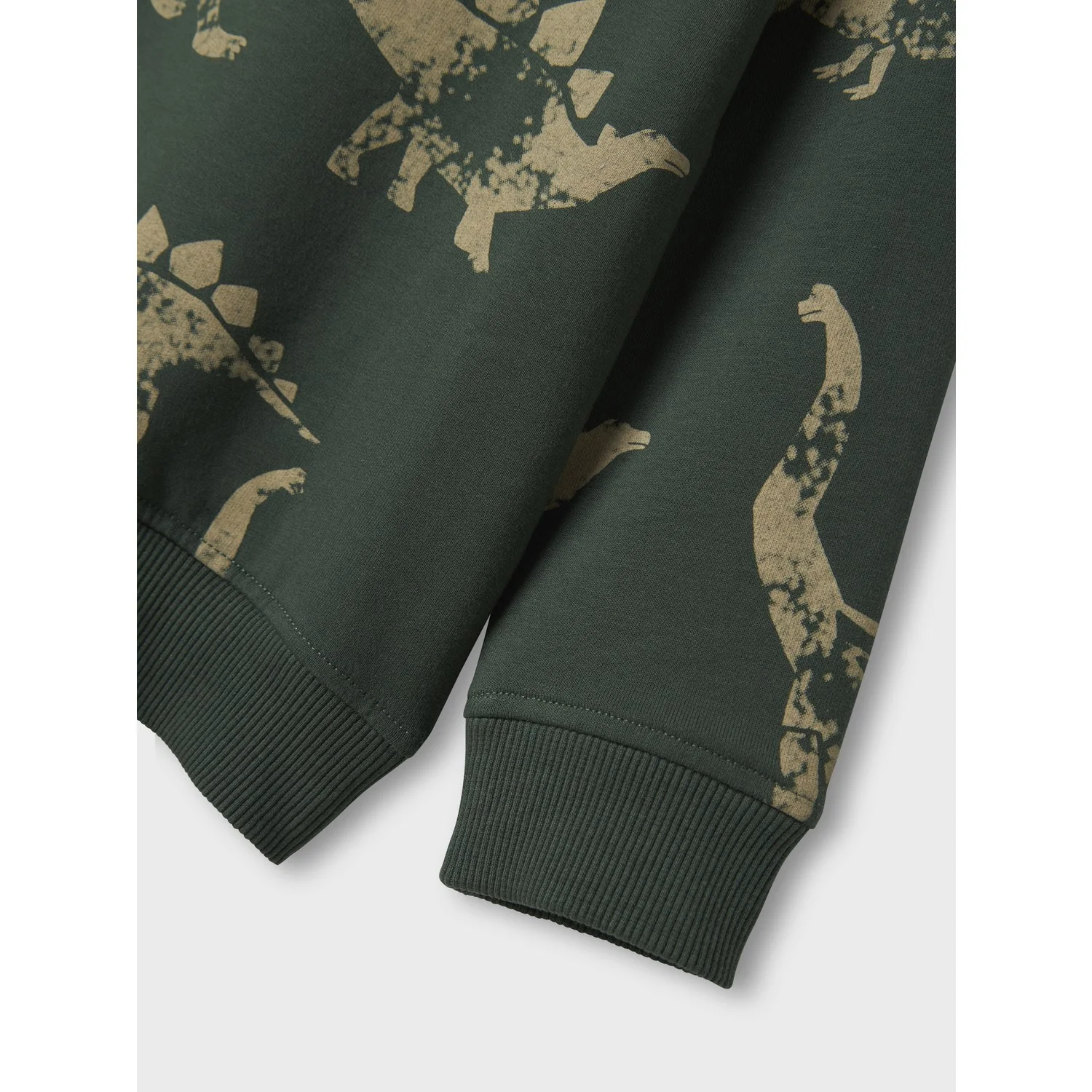 Name It Garden Topiary Nmmnilaus Ls Nreg Sweat Bru - Image 2