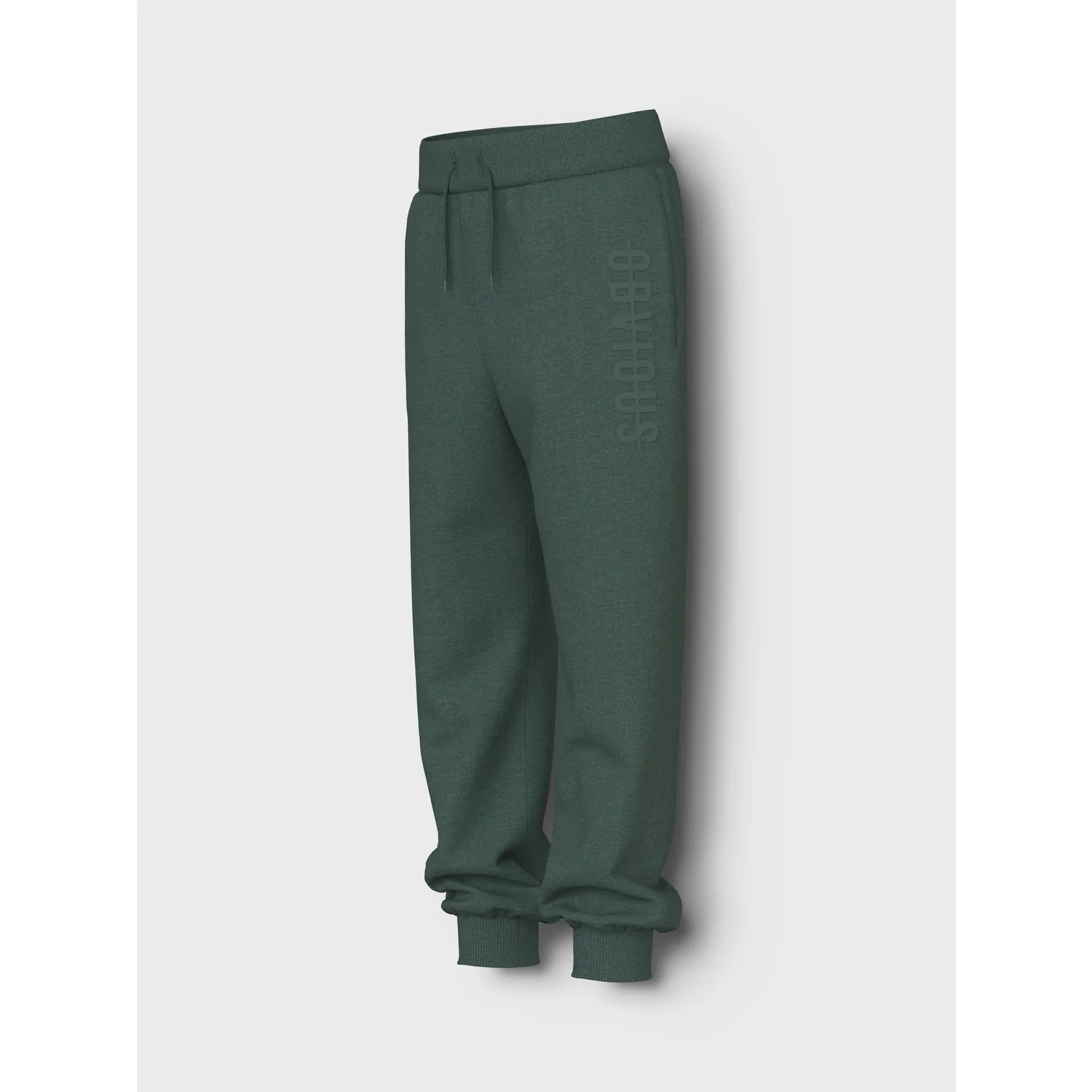 Name It Garden Topiary Obvious Nkmvanoa Nreg Swe Pant Unb - Image 2