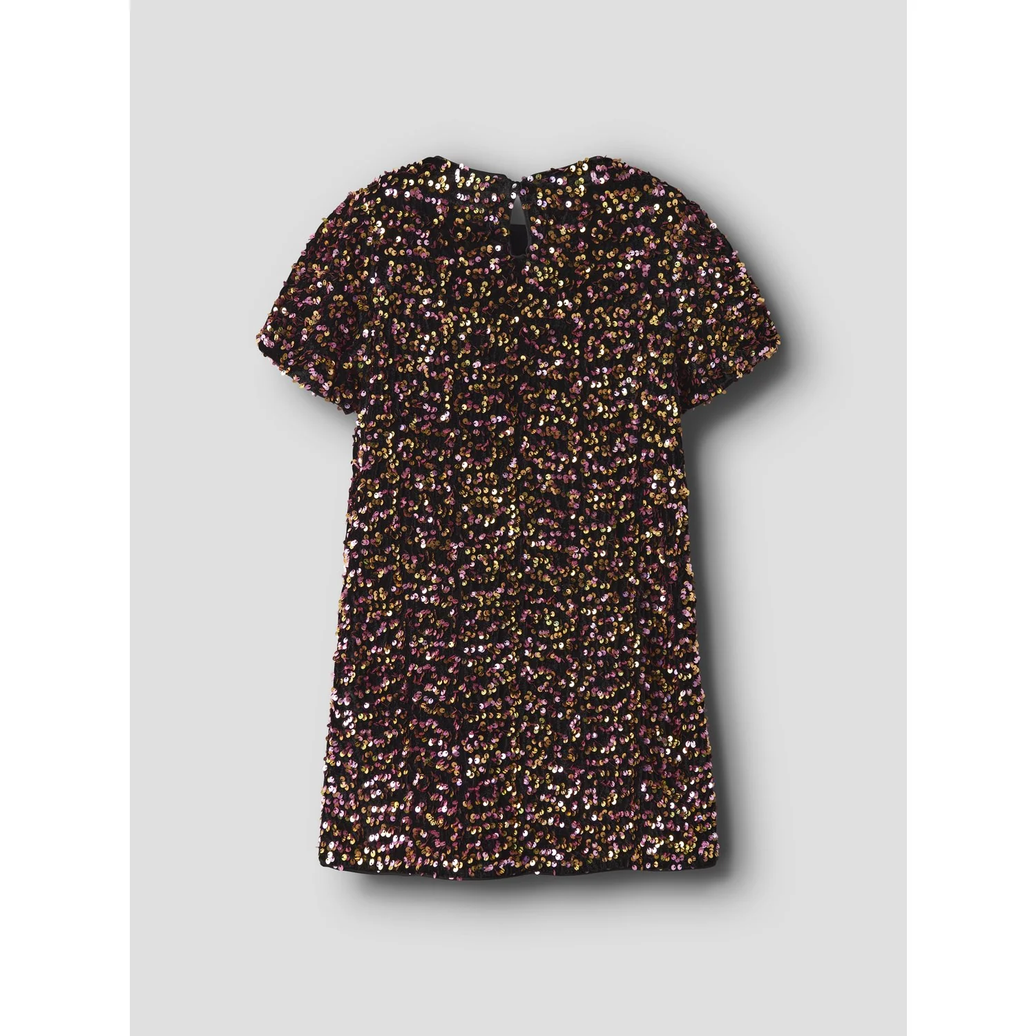 Name It Gold Colour Nkfrunica Ss Tunic - Image 2