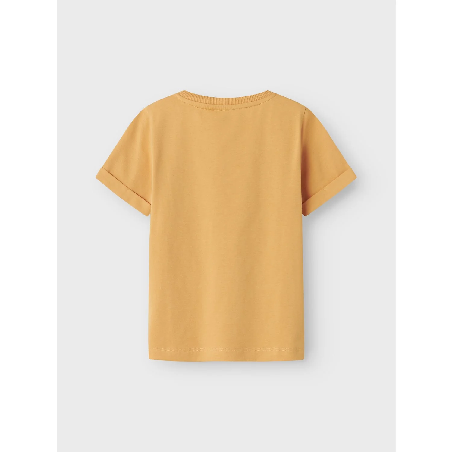 Name It Gold Earth Skateboards Nmmvux Ss Top - Image 3