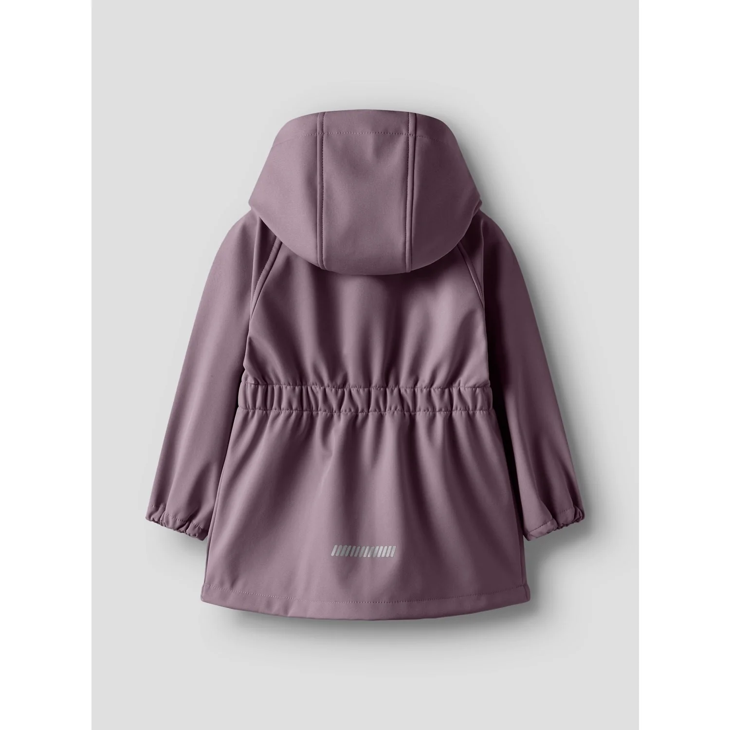 Name It Grape Shake Nmfalfa08 Softshell Jacket Magic 1Fo Tb - Image 3