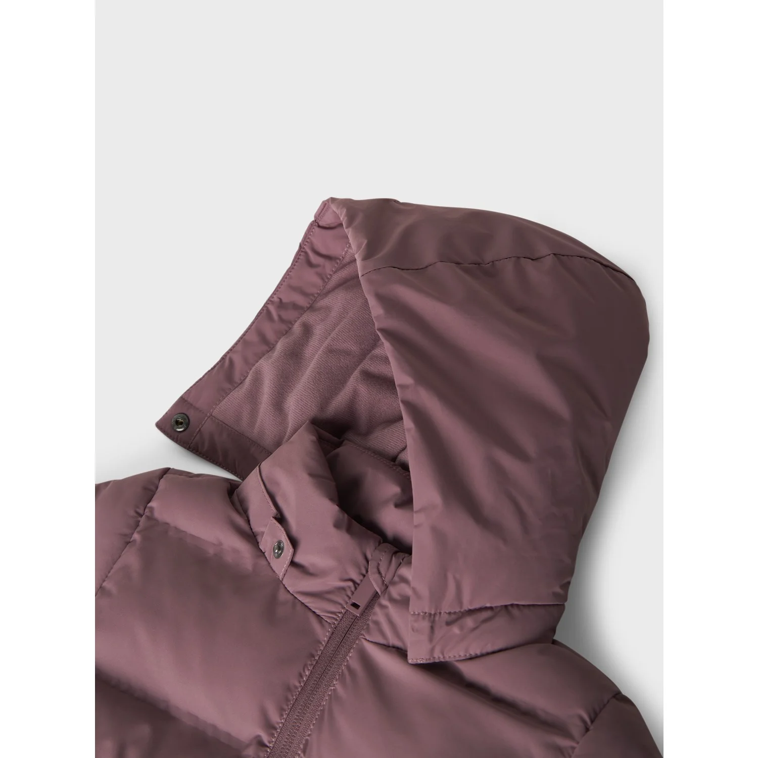 Name It Grape Shake Nmfmusk Puffer Jacket Tb - Image 4