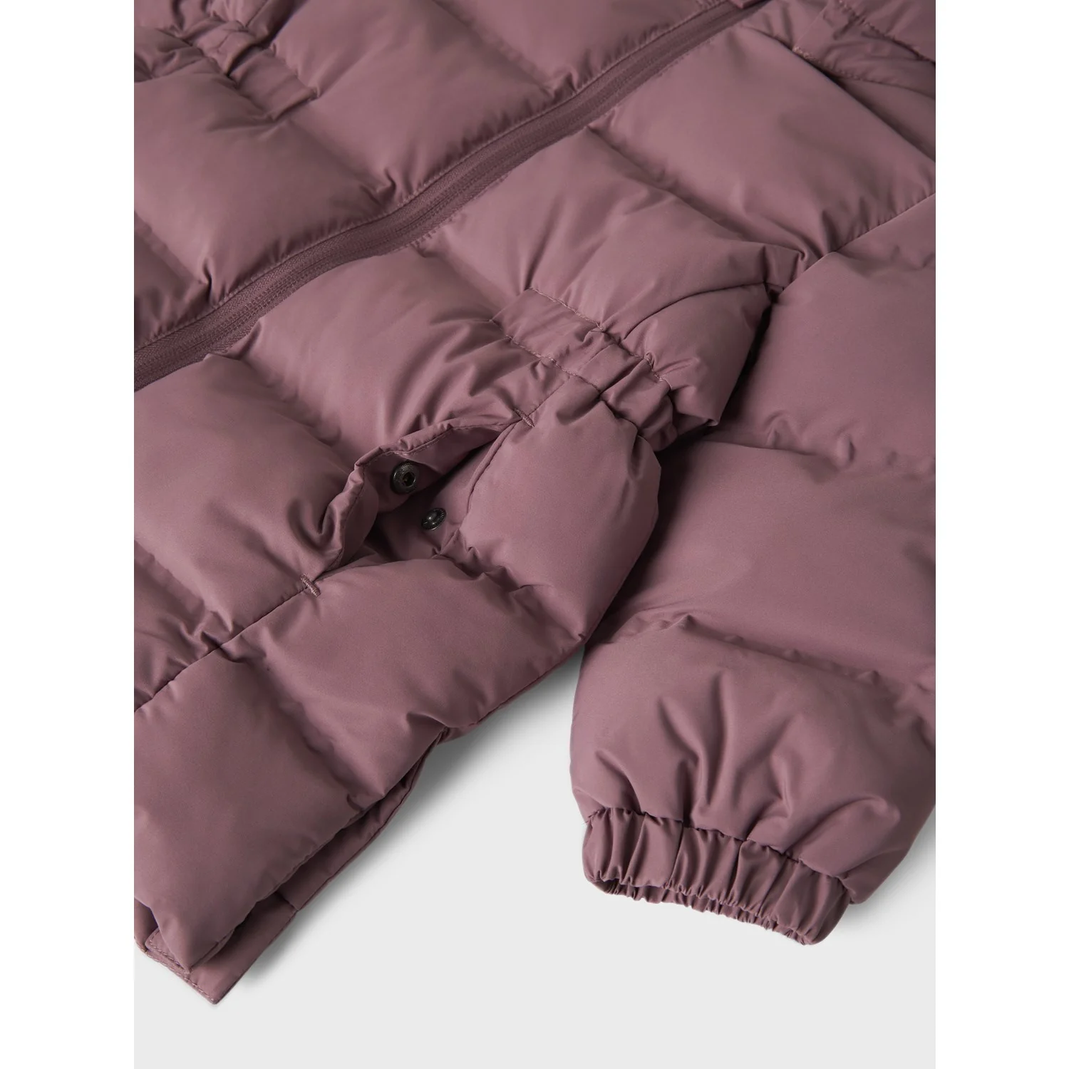 Name It Grape Shake Nmfmusk Puffer Jacket Tb - Image 5