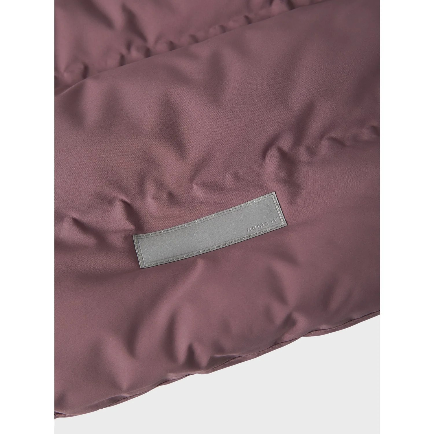 Name It Grape Shake Nmfmusk Puffer Jacket Tb - Image 6