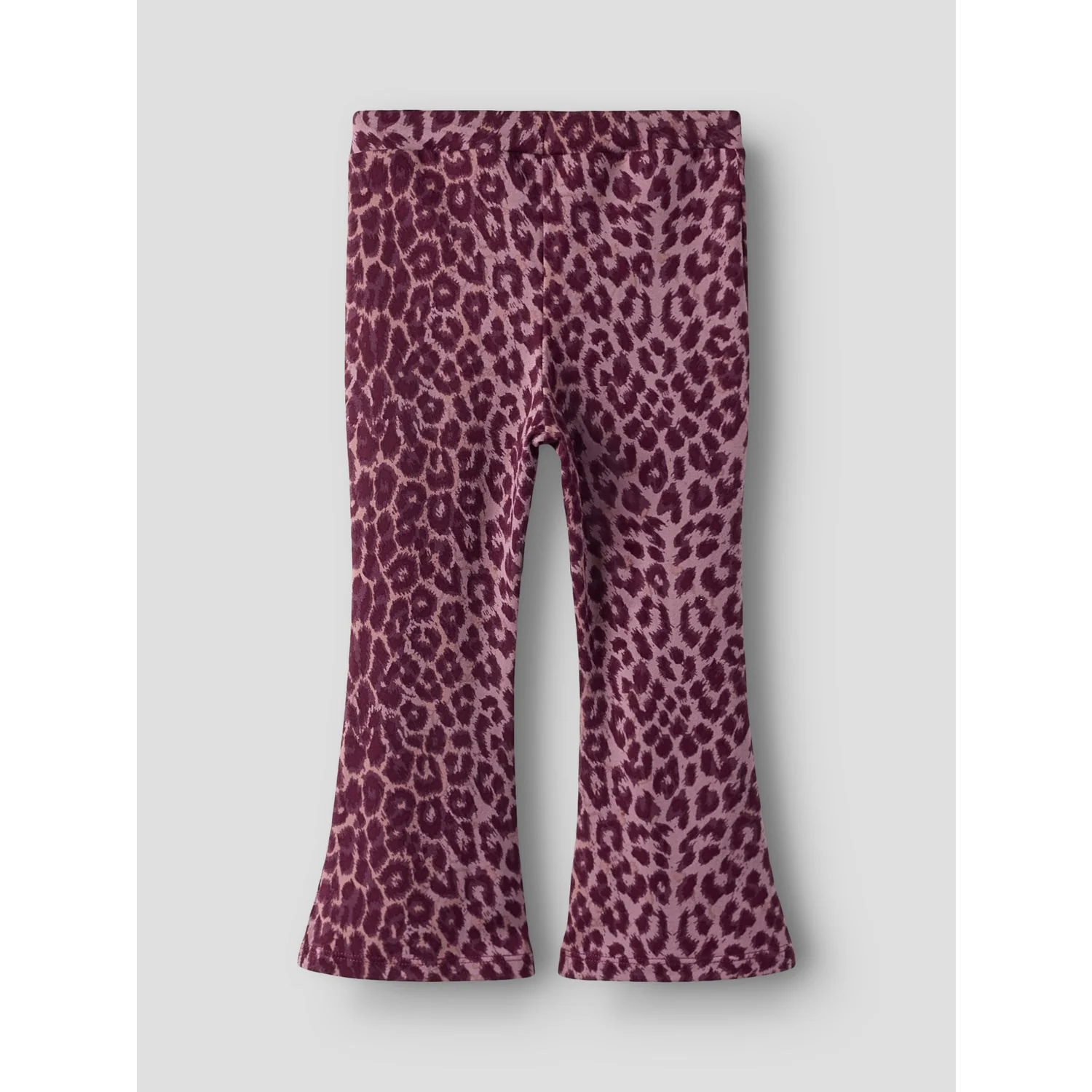 Name It Grape Shake Nmfnuni Bootcut Pants - Image 2