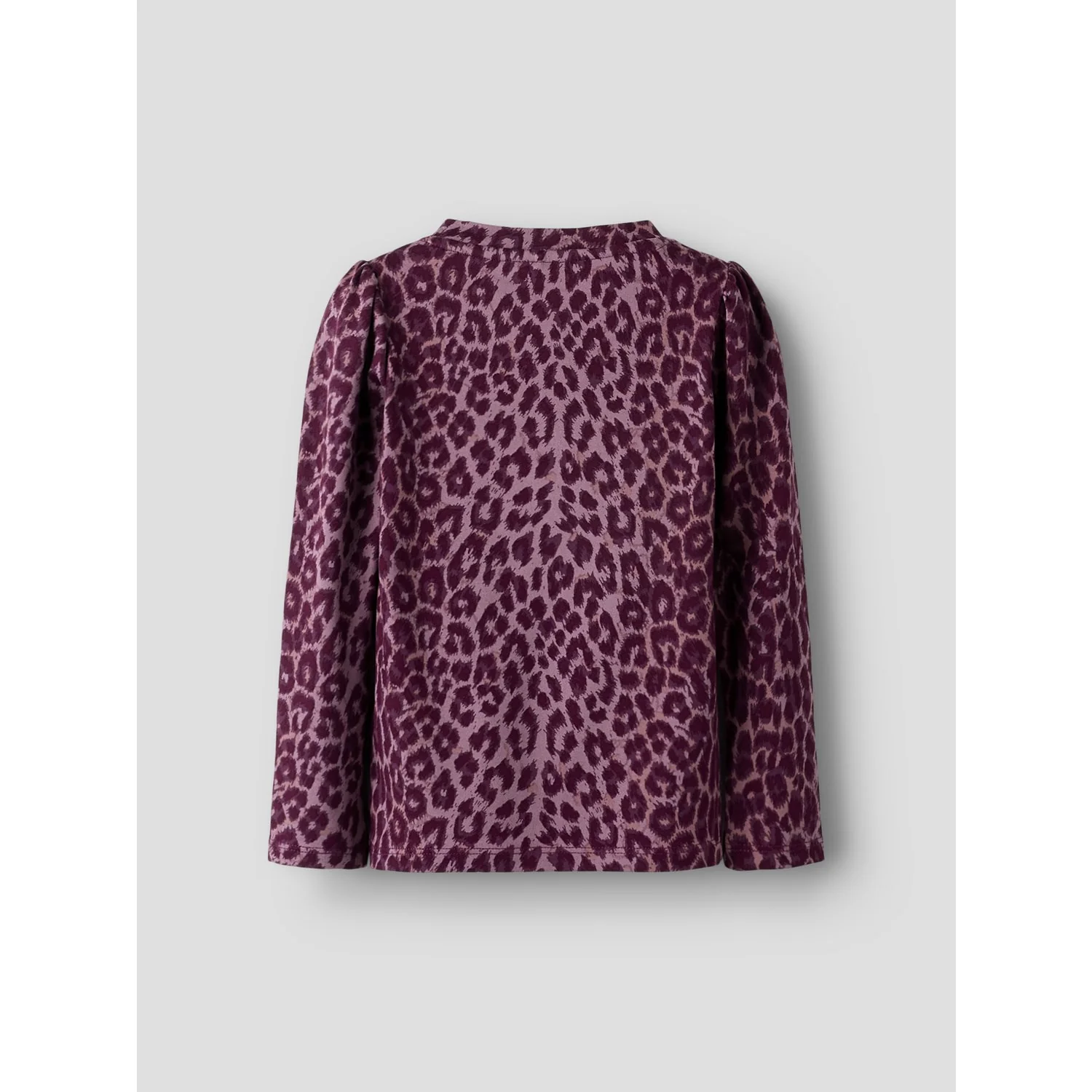 Name It Grape Shake Nmfnuni Ls Top - Image 2