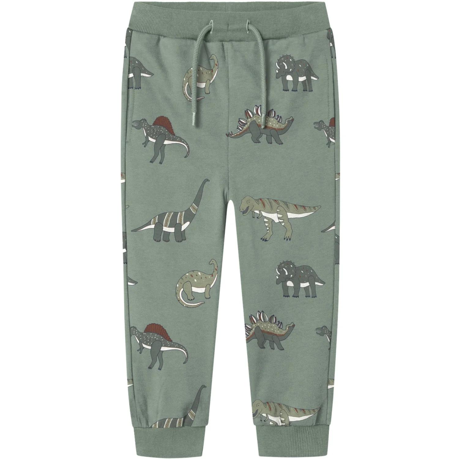 Name It Green Bay Nmmnenean Ls Swe Bru Pb Set - Image 3