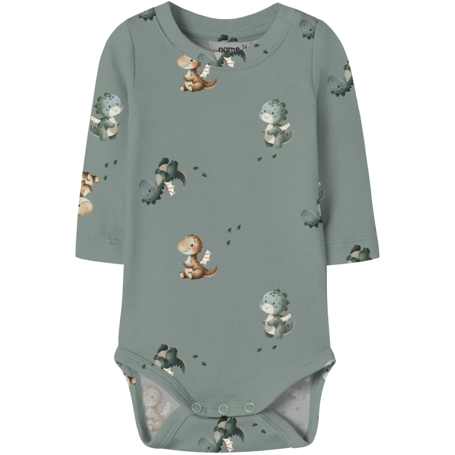 Name It Green Milieu Nbmkarlos Ls Body