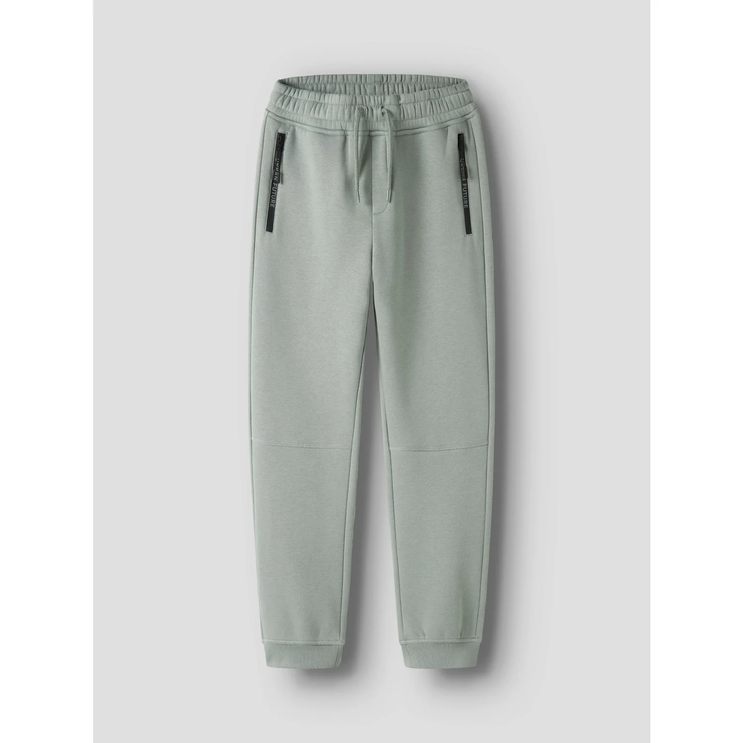 Name It Green Milieu Nkmleo Nreg Sweat Pants Bru - Image 4