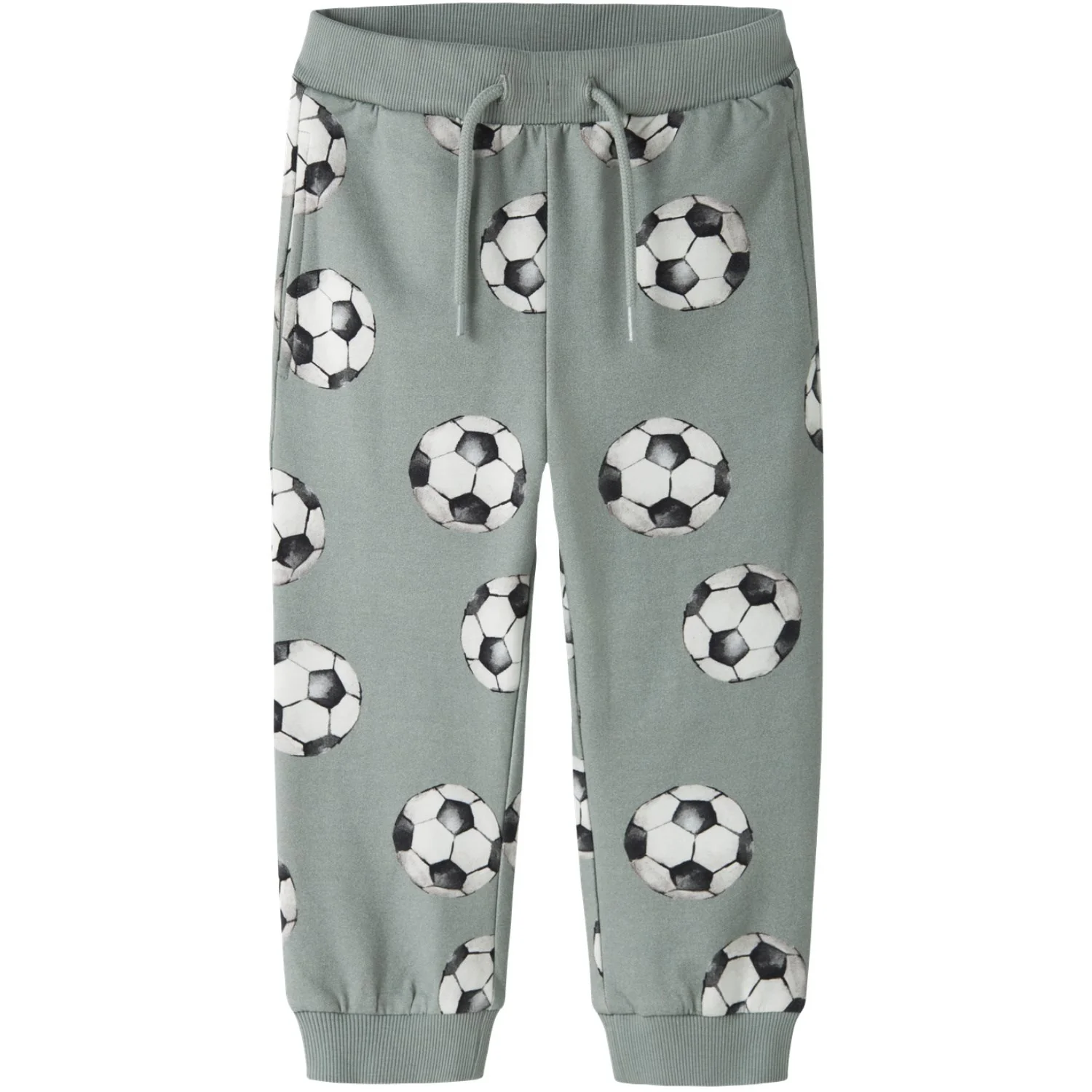 Name It Green Milieu Nmmlouie Nreg Sweat Pants Bru Box