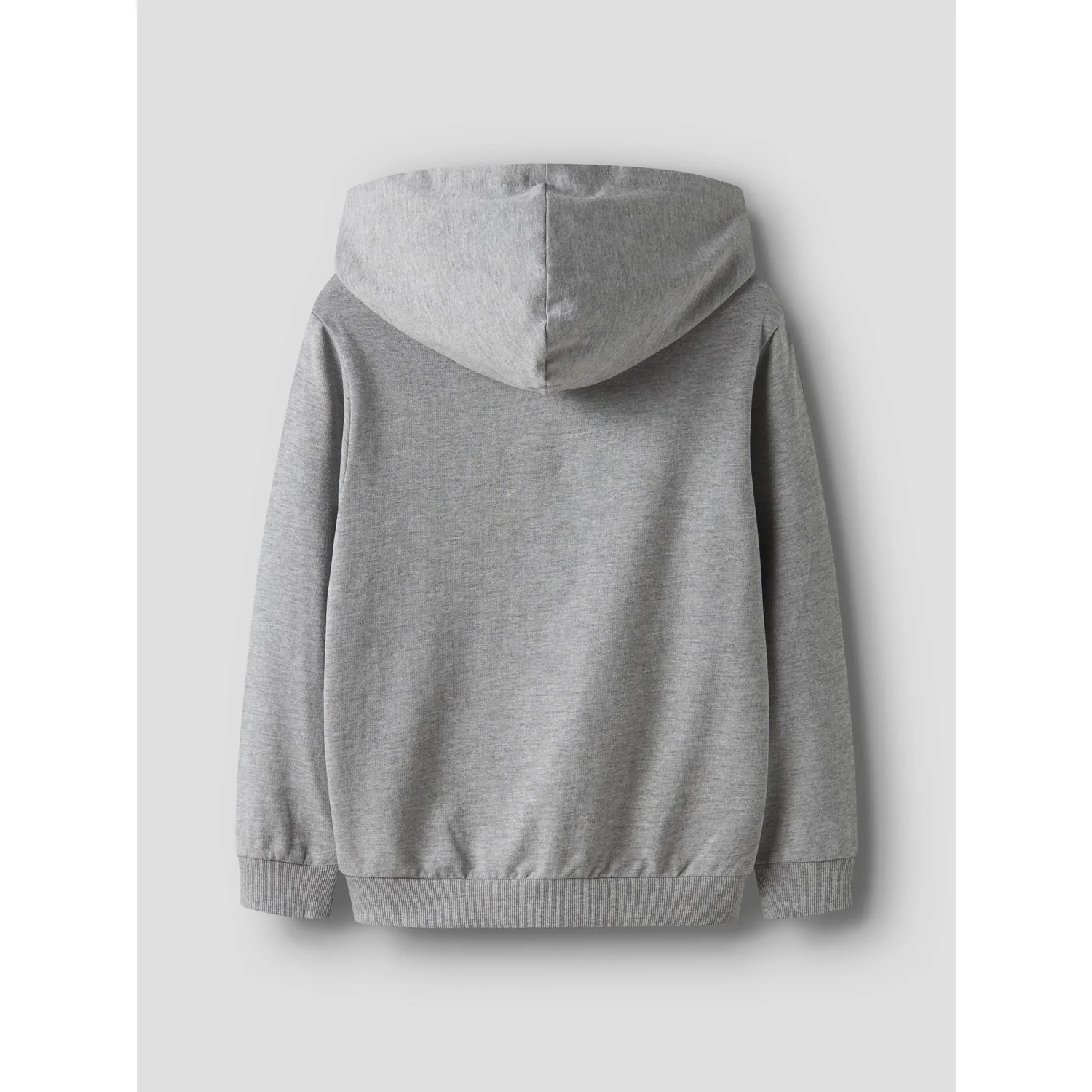 Name It Grey Melange Nkmjet Minecraft Nreg Sweat Wh Unb Bfu - Image 2