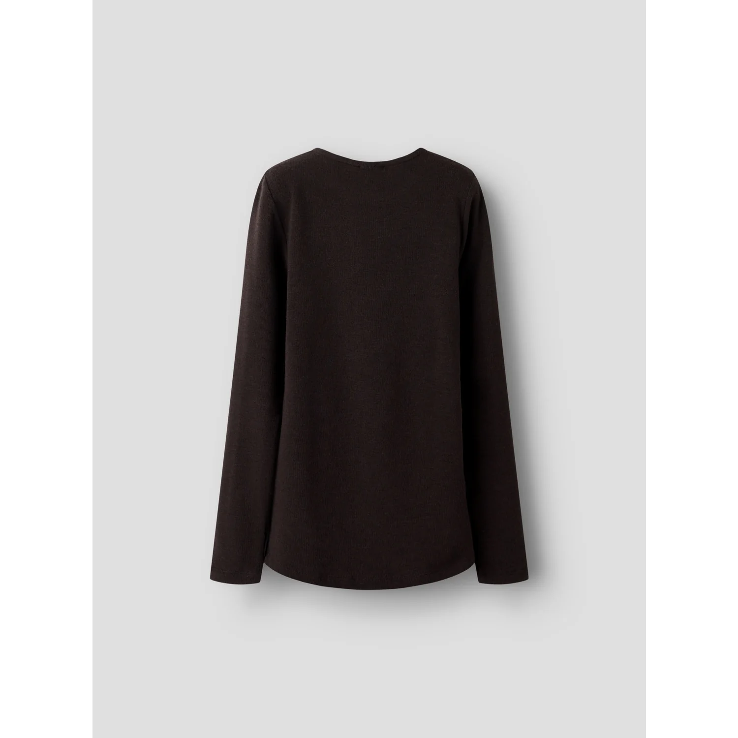 Name It Hot Fudge Nkfkendra Ls Xsl Top - Image 2