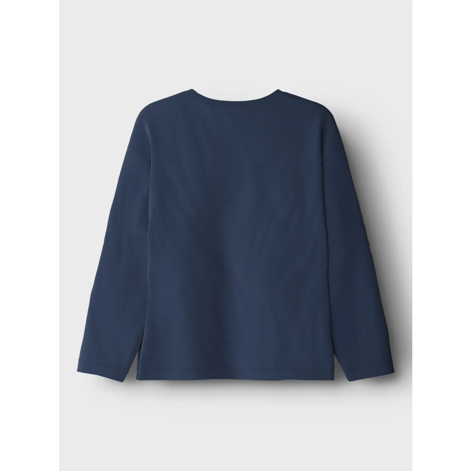 Name It Insignia Blue Eat Game Nkmvictor Ls Rlx Top - Image 2