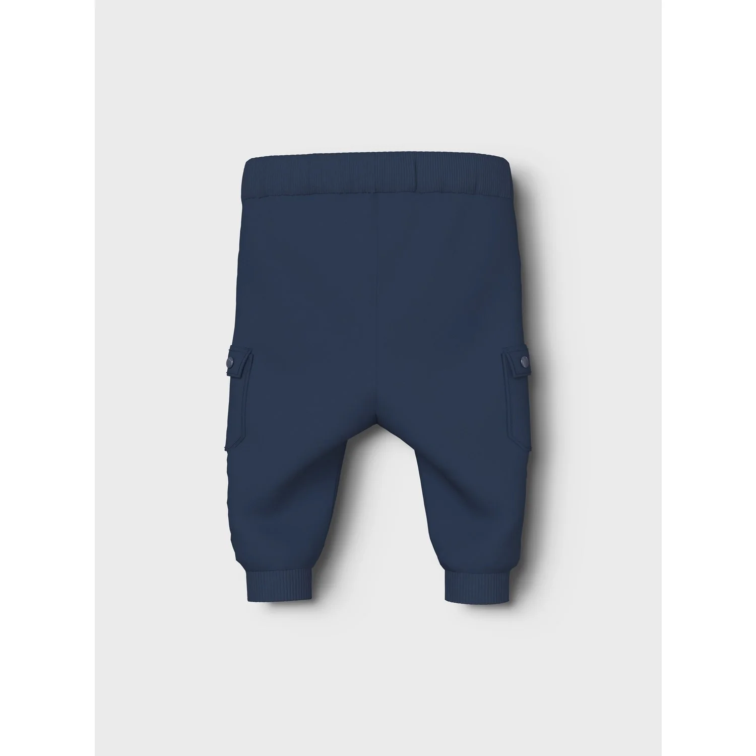 Name It Insignia Blue Nbmoktav Sweat Pants Bru - Image 2