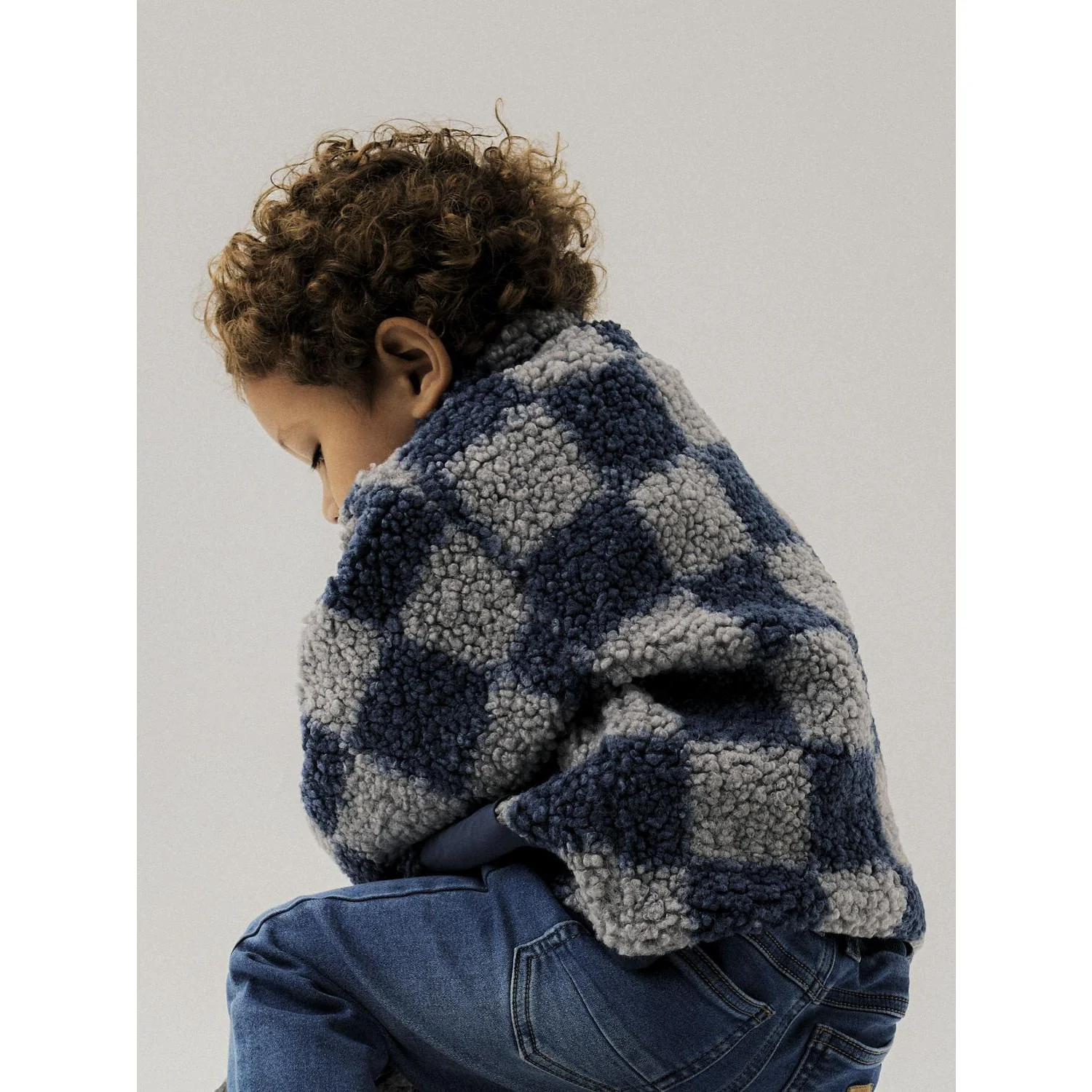 Name It Insignia Blue Nmmorlando Ls Nreg Teddy Card - Image 3