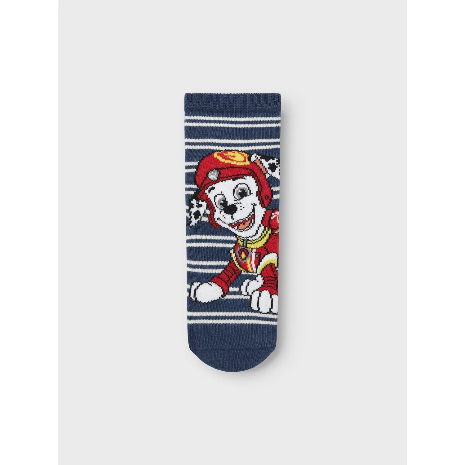 Name It Insignia Blue Nmmsommer Paw 3-Pack Socks Cplg - Image 3