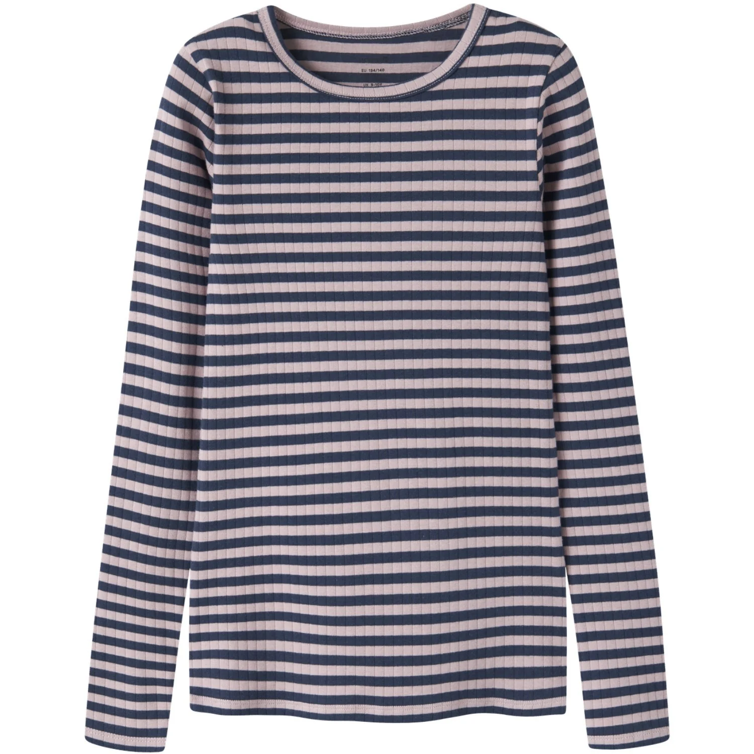 Name It Insignia Blue W. Burnished Lilac Nkfsuraja Xsl Ls Top Noos