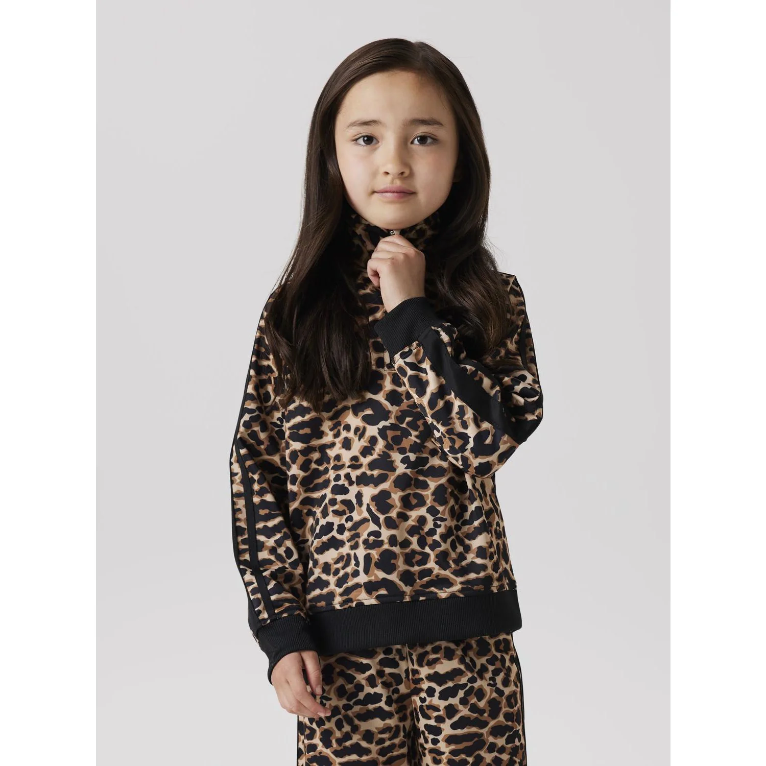 Name It Irish Cream Nkfronja Ls Nreg Top - Image 3