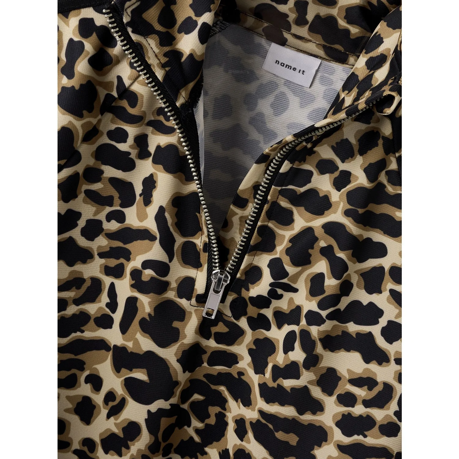Name It Irish Cream Nkfronja Ls Nreg Top - Image 4