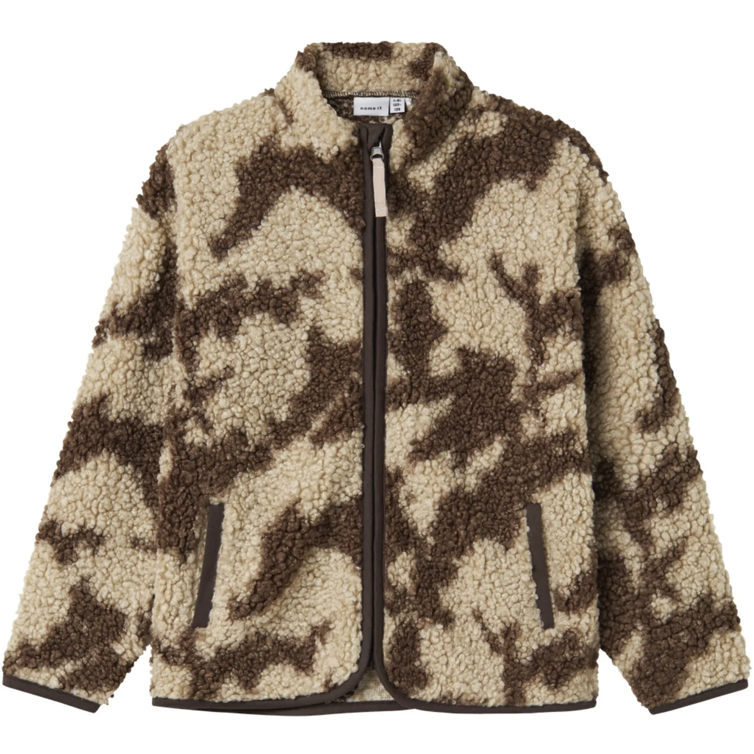 Name It Island Fossil Delicioso Nkmozias Ls Nreg Teddy Card