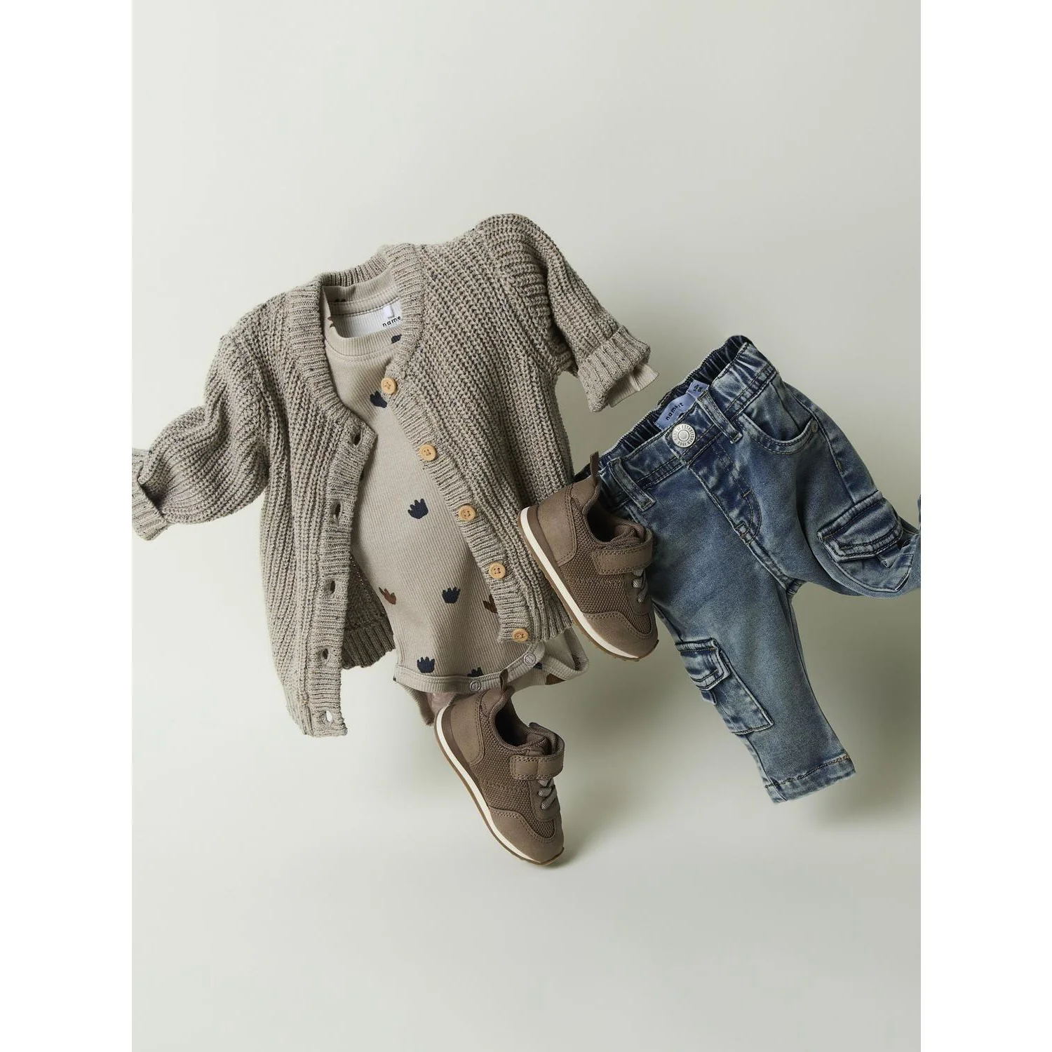 Name It Island Fossil Nbmninokab Ls Body - Image 2
