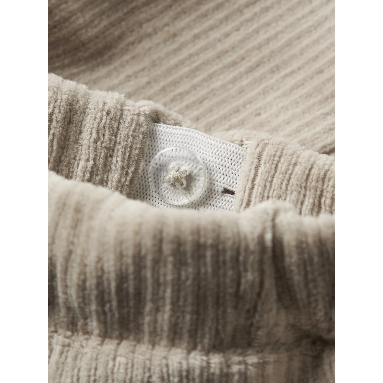 Name It Island Fossil Nbmronny Vel Pants - Image 3