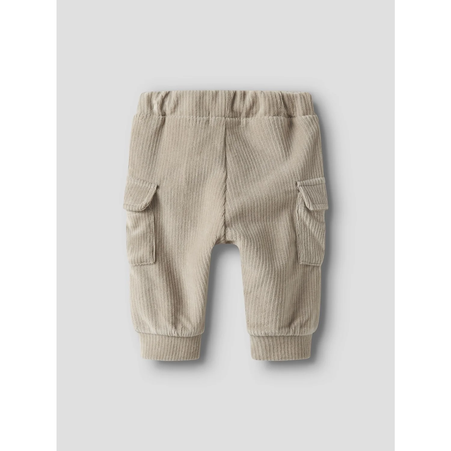 Name It Island Fossil Nbmronny Vel Pants - Image 4