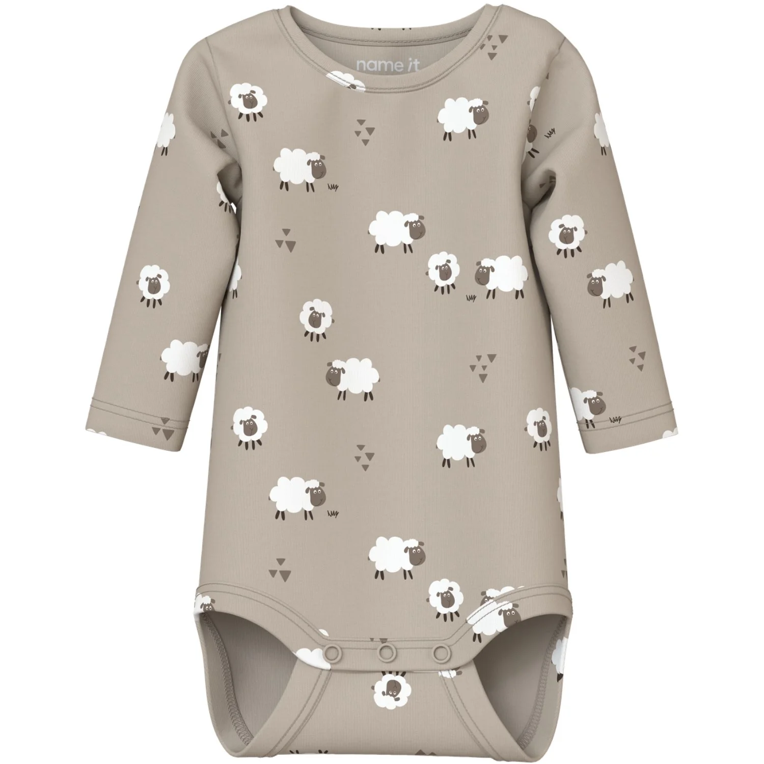 Name It Island Fossil Nbnrosheep Ls Body