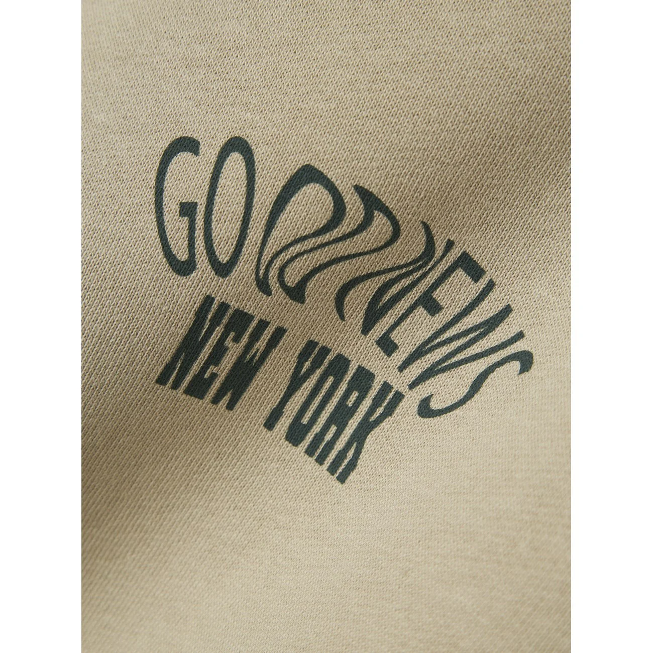 Name It Island Fossil Nkmnolen Ls Nreg Sweat Bru - Image 4