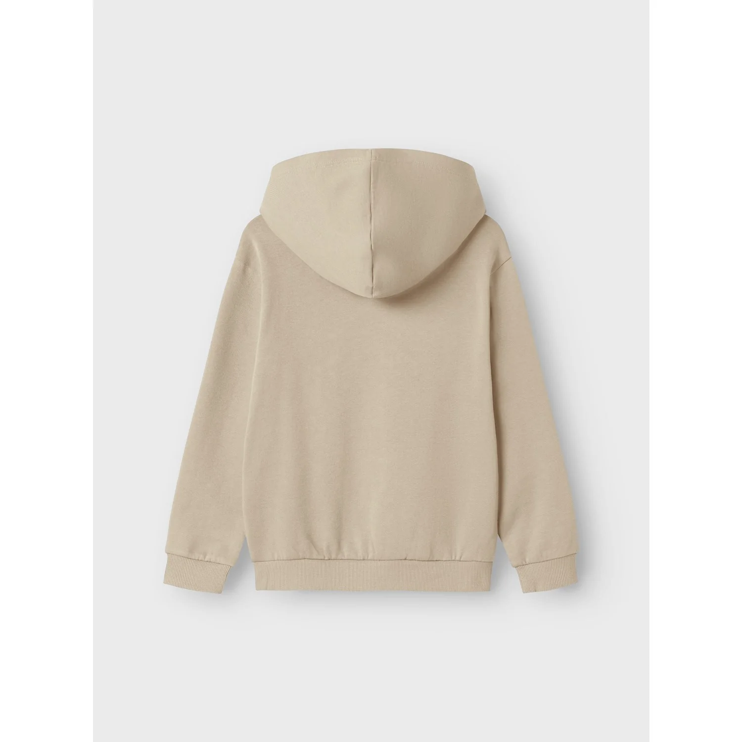 Name It Island Fossil Nkmvian Ls Nreg Sweat Wh Bru - Image 2