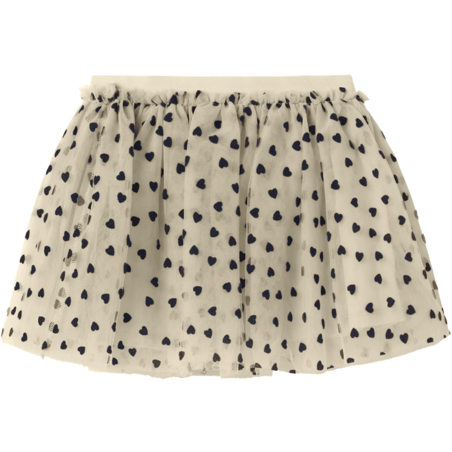 Name It Island Fossil Nmfnea Tulle Skirt