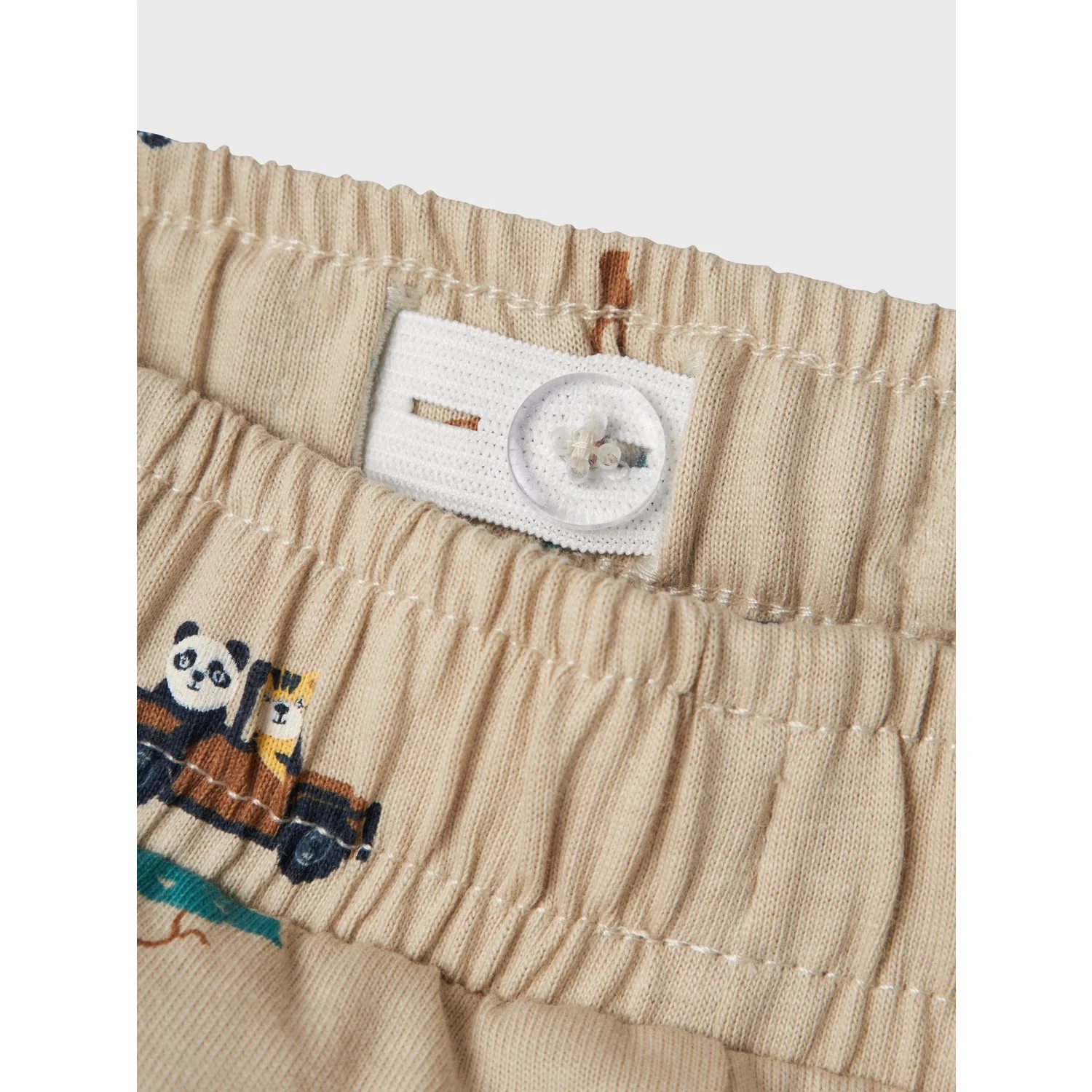 Name It Island Fossil Nmmjivan Nreg Shorts Pb - Image 4
