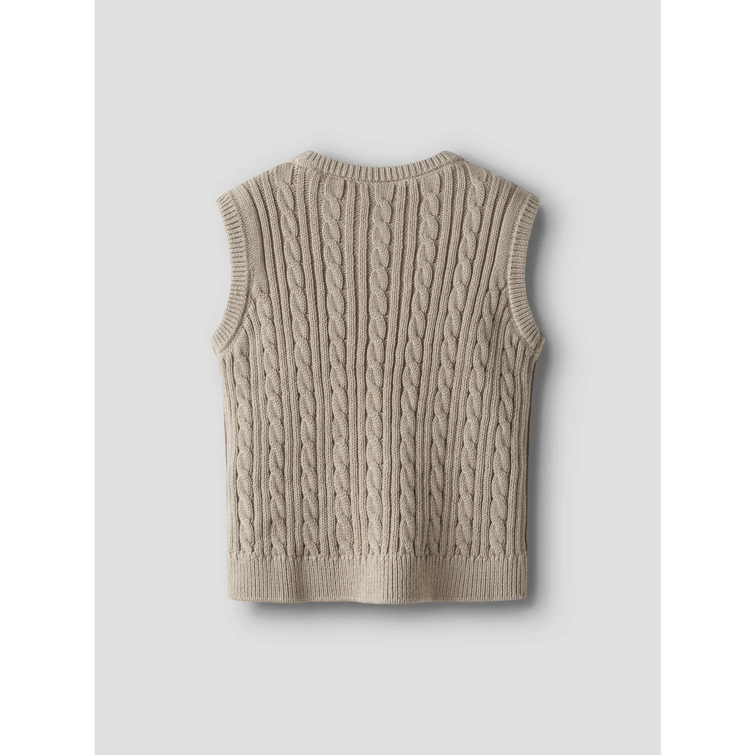 Name It Island Fossil Nmmroman Knit Slipover - Image 5