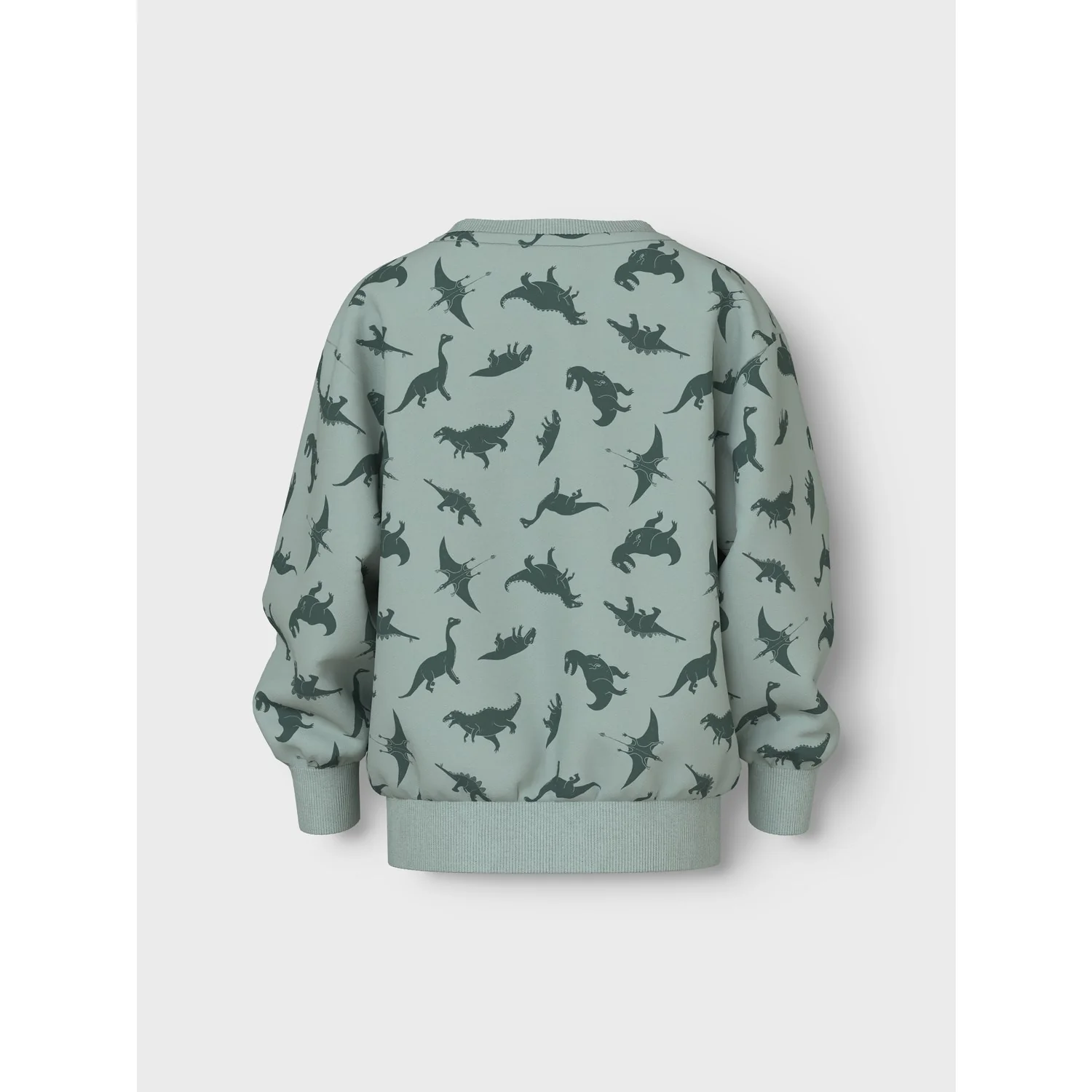 Name It Jadeite Lots Of Dinos Nmmvifelix Ls Nreg Sweat Unb - Image 3