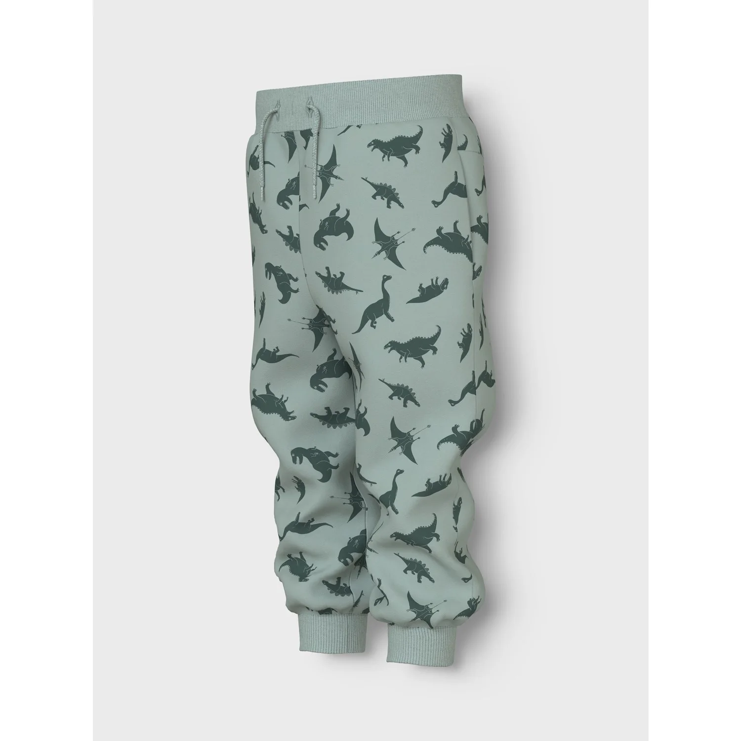 Name It Jadeite Lots Of Dinos Nmmvifelix Nreg Swe Pants Unb - Image 2