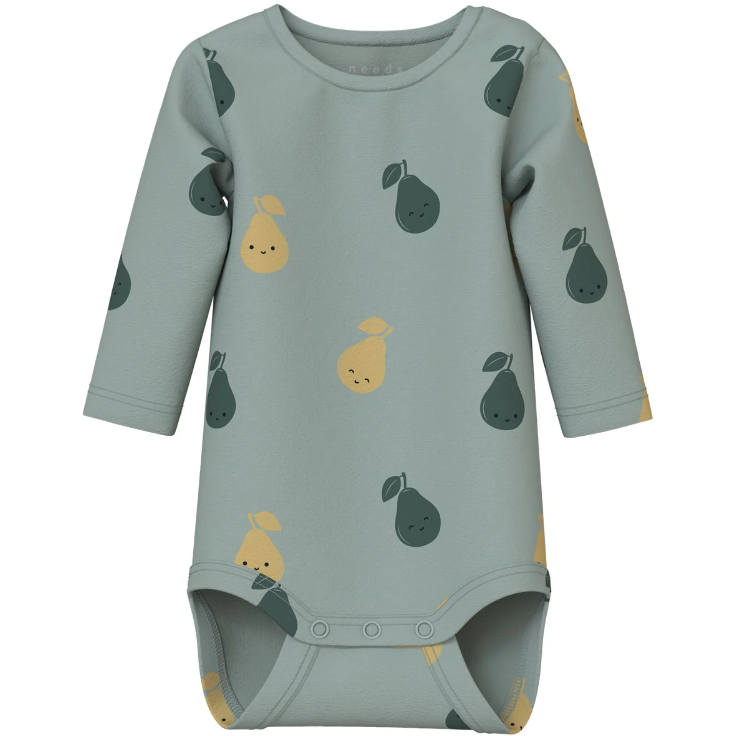 Name It Jadeite Pear Nbmvroels Ls Body Box