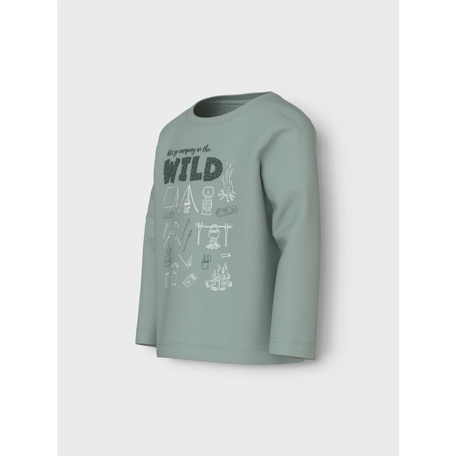 Name It Jadeite Wild Nmmvux Ls Top - Image 2