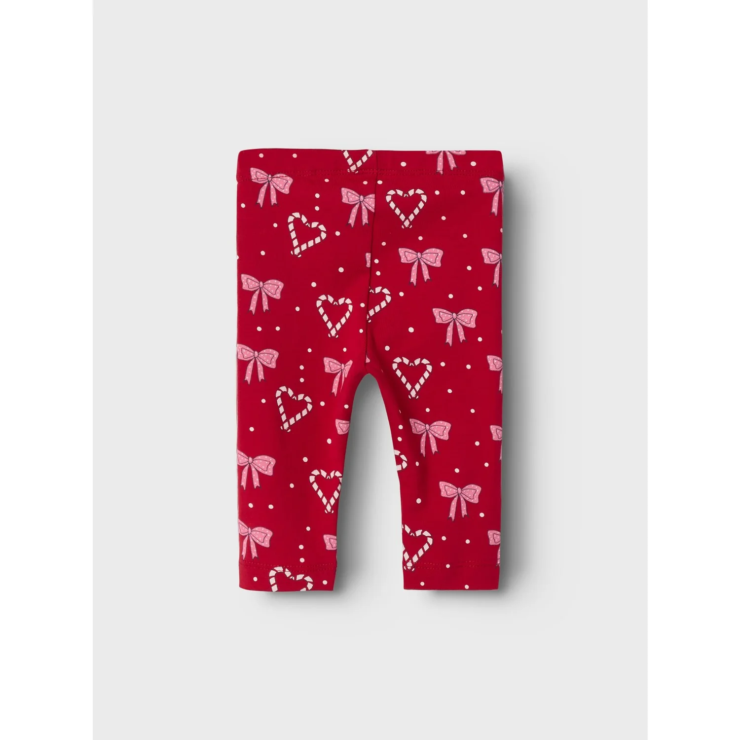 Name It Jester Red Nbfri Leggings - Image 3