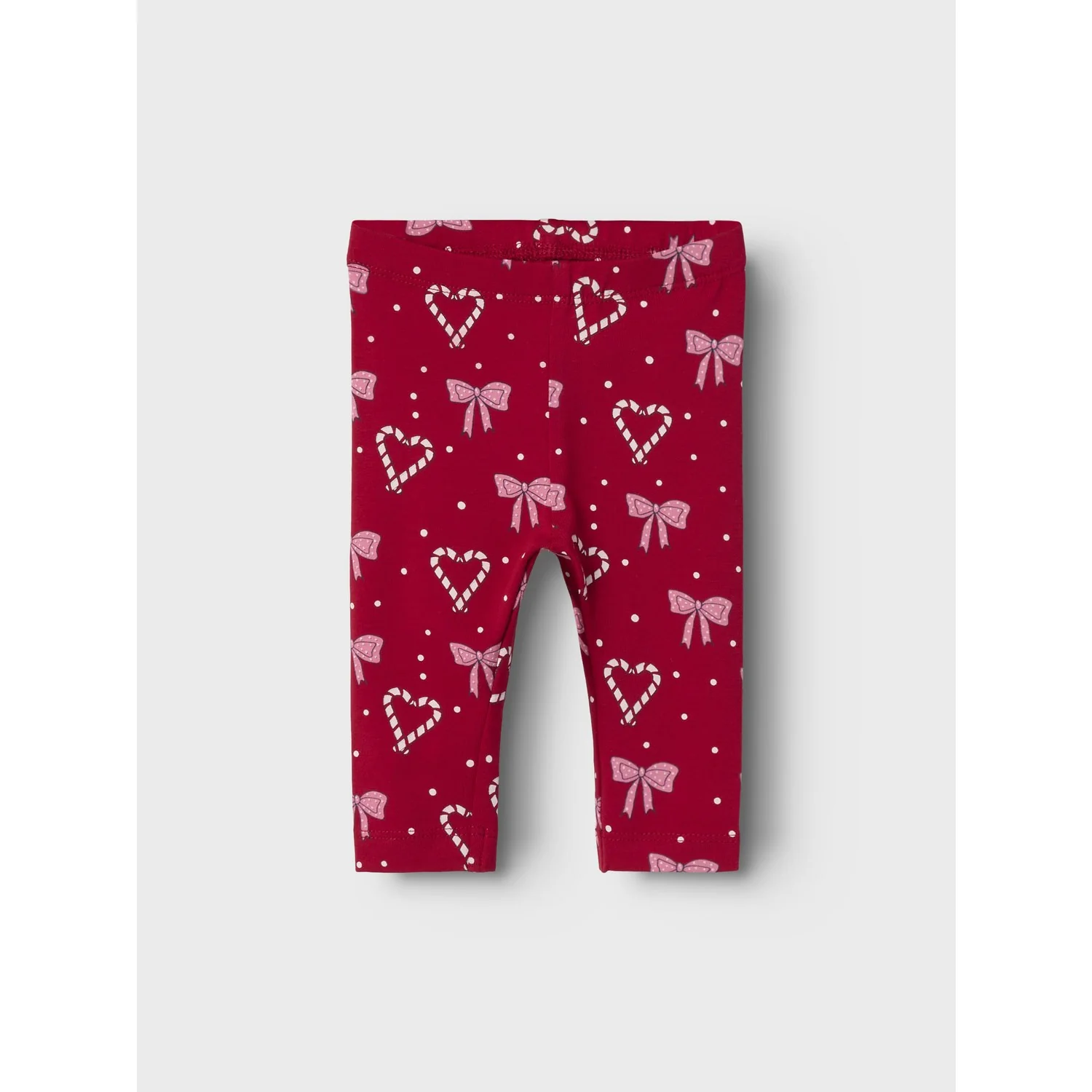 Name It Jester Red Nbfri Leggings - Image 4