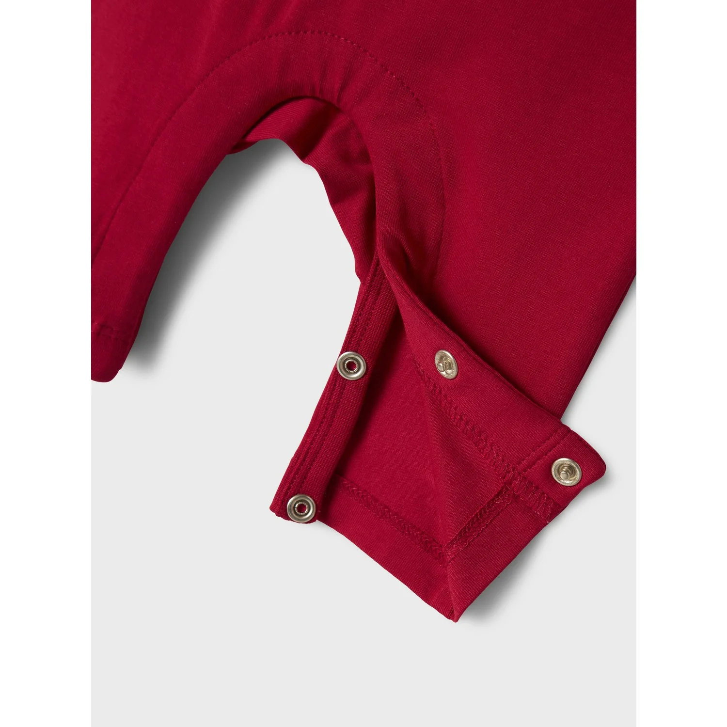 Name It Jester Red Nbnfro Ls Body Suit - Image 4